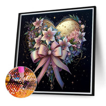 Load image into Gallery viewer, Diamond Painting - Full Round - flowers of love (40*40CM)
