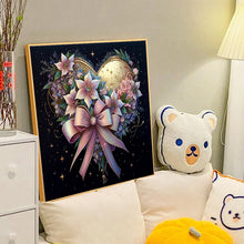 Load image into Gallery viewer, Diamond Painting - Full Round - flowers of love (40*40CM)
