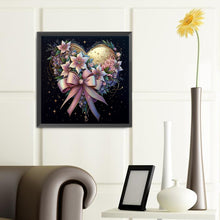 Load image into Gallery viewer, Diamond Painting - Full Round - flowers of love (40*40CM)

