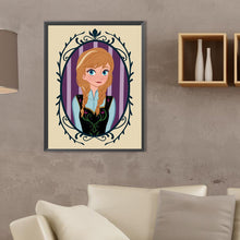 Load image into Gallery viewer, Diamond Painting - Full Square - Disney Princess-Princess Anna (30*40CM)
