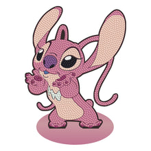 Load image into Gallery viewer, Special Shape Stitch 5D DIY Desktop Diamond Painting Art for Office Home Decor
