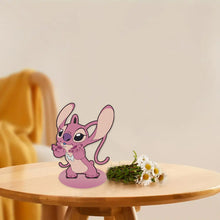 Load image into Gallery viewer, Special Shape Stitch 5D DIY Desktop Diamond Painting Art for Office Home Decor
