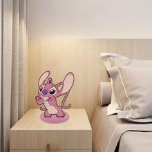 Load image into Gallery viewer, Special Shape Stitch 5D DIY Desktop Diamond Painting Art for Office Home Decor
