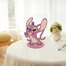 Load image into Gallery viewer, Special Shape Stitch 5D DIY Desktop Diamond Painting Art for Office Home Decor
