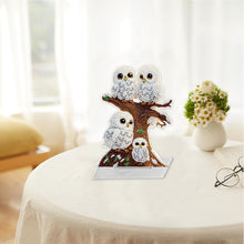 Load image into Gallery viewer, Special Shape 5D DIY Diamond Painting Art Bunny Frog Owl Gnome Hamster Eggs Art
