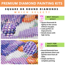 Load image into Gallery viewer, AB Diamond Painting - Full Round - Bookstore entrance (70*50CM)
