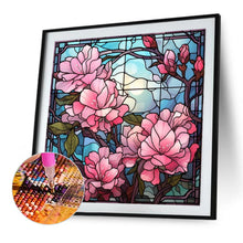 Load image into Gallery viewer, AB Diamond Painting - Full Round - flowers (40*40CM)
