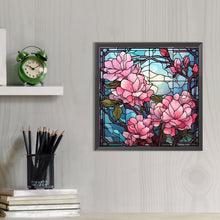 Load image into Gallery viewer, AB Diamond Painting - Full Round - flowers (40*40CM)
