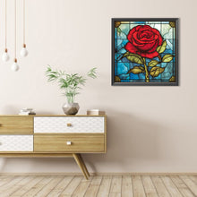 Load image into Gallery viewer, AB Diamond Painting - Full Round - flowers (40*40CM)
