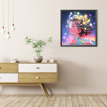 Load image into Gallery viewer, AB Diamond Painting - Full Round - glow boy (40*40CM)
