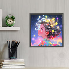 Load image into Gallery viewer, AB Diamond Painting - Full Round - glow boy (40*40CM)
