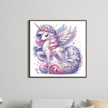 Load image into Gallery viewer, Diamond Painting - Full Square - unicorn (30*30CM)
