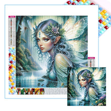 Load image into Gallery viewer, Diamond Painting - Full Square - Elf (50*50CM)
