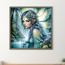 Load image into Gallery viewer, Diamond Painting - Full Square - Elf (50*50CM)
