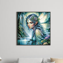 Load image into Gallery viewer, Diamond Painting - Full Square - Elf (50*50CM)
