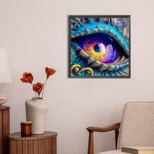 Load image into Gallery viewer, Diamond Painting - Full Round - Dragon&#39;s Eye (30*30CM)
