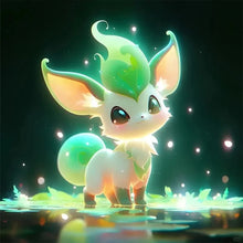 Load image into Gallery viewer, Diamond Painting - Full Round - Pokemon (30*30CM)
