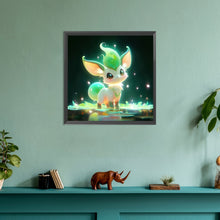 Load image into Gallery viewer, Diamond Painting - Full Round - Pokemon (30*30CM)
