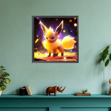 Load image into Gallery viewer, Diamond Painting - Full Round - Pokemon (30*30CM)
