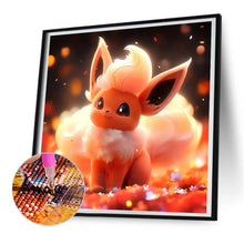 Load image into Gallery viewer, Diamond Painting - Full Round - Pokemon (30*30CM)
