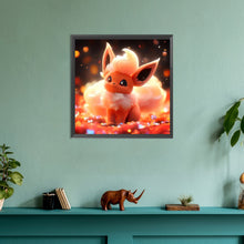 Load image into Gallery viewer, Diamond Painting - Full Round - Pokemon (30*30CM)
