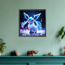 Load image into Gallery viewer, Diamond Painting - Full Round - Pokemon (30*30CM)
