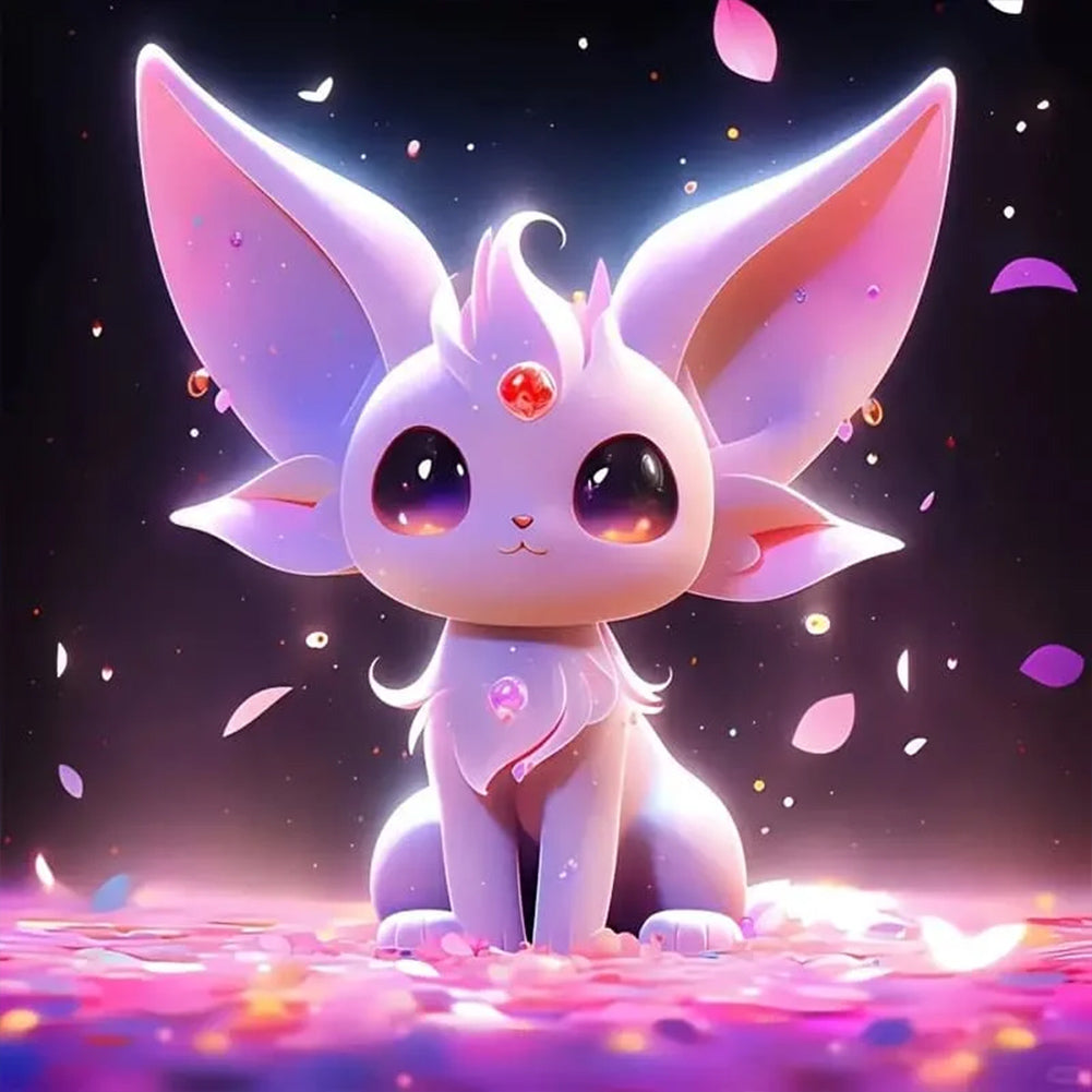 Diamond Painting - Full Round - Pokemon (30*30CM)