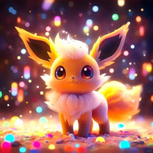 Load image into Gallery viewer, Diamond Painting - Full Round - Pokemon (30*30CM)
