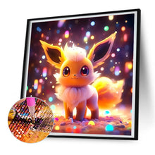 Load image into Gallery viewer, Diamond Painting - Full Round - Pokemon (30*30CM)
