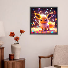 Load image into Gallery viewer, Diamond Painting - Full Round - Pokemon (30*30CM)
