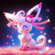 Load image into Gallery viewer, Diamond Painting - Full Round - Pokemon (30*30CM)
