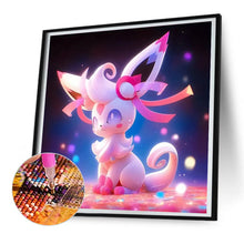 Load image into Gallery viewer, Diamond Painting - Full Round - Pokemon (30*30CM)
