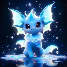 Load image into Gallery viewer, Diamond Painting - Full Round - Pokemon (30*30CM)
