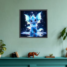 Load image into Gallery viewer, Diamond Painting - Full Round - Pokemon (30*30CM)
