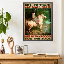 Load image into Gallery viewer, Diamond Painting - Full Round - Cowboy (30*40CM)
