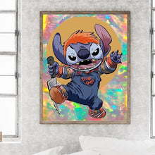 Load image into Gallery viewer, Diamond Painting - Full Round - Stitch with a knife (40*50CM)

