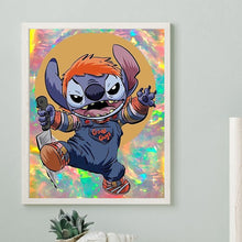 Load image into Gallery viewer, Diamond Painting - Full Round - Stitch with a knife (40*50CM)
