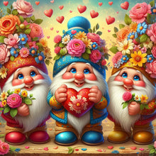Load image into Gallery viewer, Diamond Painting - Full Round - goblin (30*30CM)
