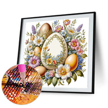 Load image into Gallery viewer, Diamond Painting - Full Round - Easter egg (30*30CM)
