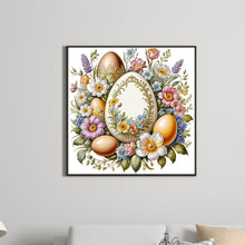 Load image into Gallery viewer, Diamond Painting - Full Round - Easter egg (30*30CM)
