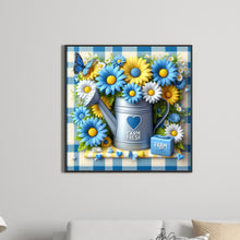 Load image into Gallery viewer, Diamond Painting - Full Round - flowers (30*30CM)
