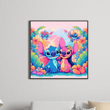 Load image into Gallery viewer, Diamond Painting - Full Round - Stitch (30*30CM)
