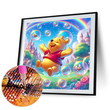 Load image into Gallery viewer, Diamond Painting - Full Round - Winnie the Pooh (30*30CM)
