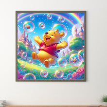 Load image into Gallery viewer, Diamond Painting - Full Round - Winnie the Pooh (30*30CM)
