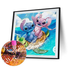 Load image into Gallery viewer, Diamond Painting - Full Round - Stitch (30*30CM)
