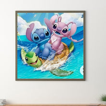 Load image into Gallery viewer, Diamond Painting - Full Round - Stitch (30*30CM)
