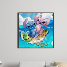 Load image into Gallery viewer, Diamond Painting - Full Round - Stitch (30*30CM)
