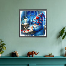 Load image into Gallery viewer, Diamond Painting - Full Round - Valentine&#39;s Day Goblin (30*30CM)
