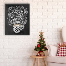 Load image into Gallery viewer, Diamond Painting - Full Round - coffee (30*40CM)
