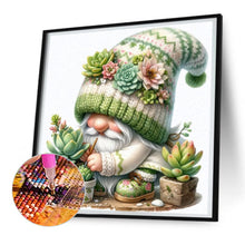 Load image into Gallery viewer, Diamond Painting - Full Round - Succulent Goblin (30*30CM)
